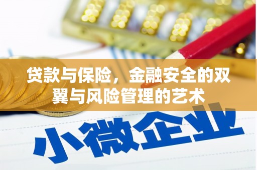 伊宁贷款与保险，金融安全的双翼与风险管理的艺术