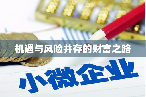 伊宁机遇与风险并存的财富之路