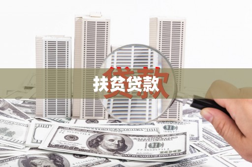 伊宁扶贫贷款
