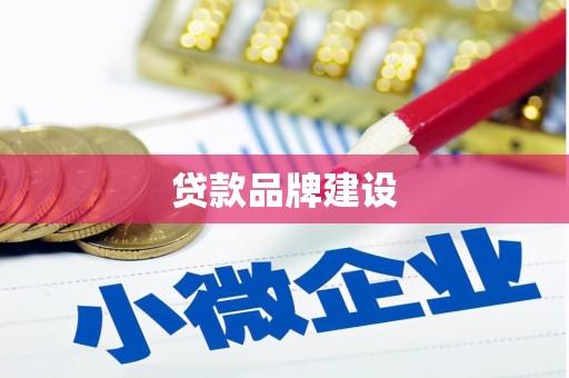 伊宁贷款品牌建设