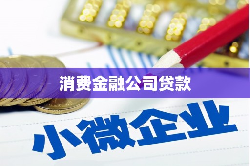 伊宁消费金融公司贷款