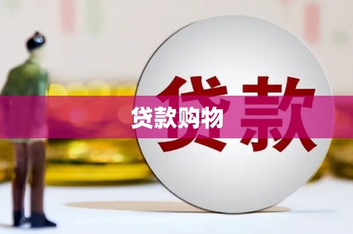 伊宁贷款购物