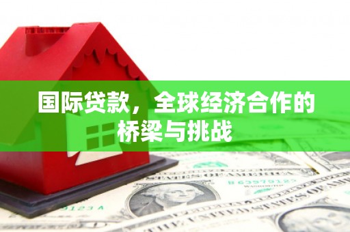 伊宁国际贷款，全球经济合作的桥梁与挑战
