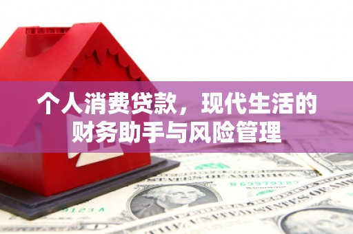 伊宁个人消费贷款，现代生活的财务助手与风险管理