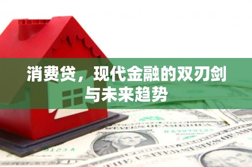伊宁消费贷，现代金融的双刃剑与未来趋势