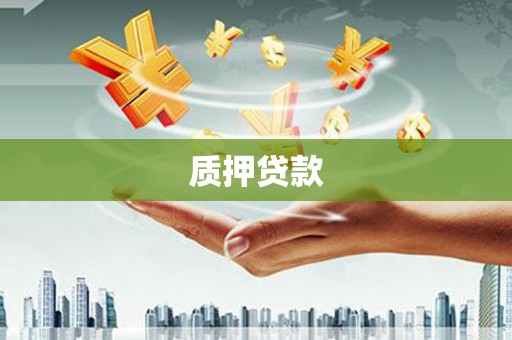 伊宁质押贷款