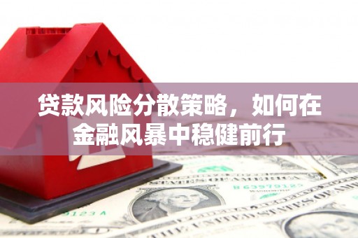 伊宁贷款风险分散策略，如何在金融风暴中稳健前行