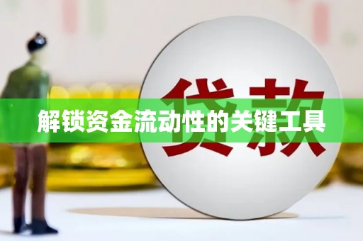 伊宁解锁资金流动性的关键工具