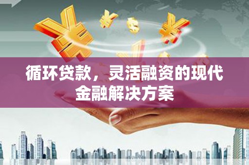 伊宁循环贷款，灵活融资的现代金融解决方案