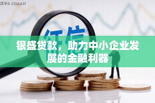 伊宁银盛贷款，助力中小企业发展的金融利器