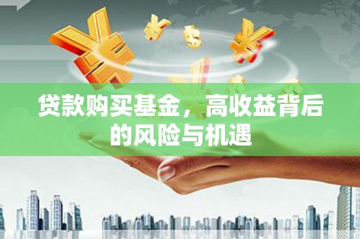 伊宁贷款购买基金，高收益背后的风险与机遇