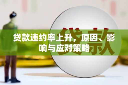 伊宁贷款违约率上升，原因、影响与应对策略