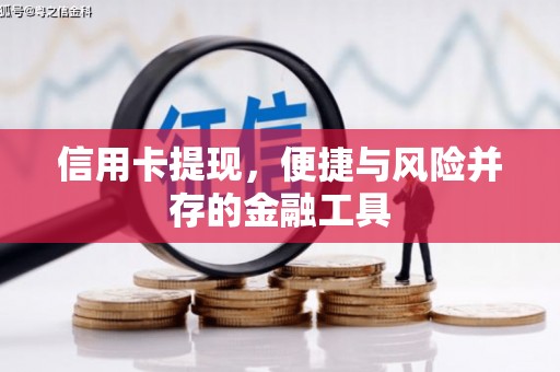 伊宁信用卡提现，便捷与风险并存的金融工具