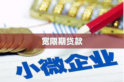 伊宁宽限期贷款