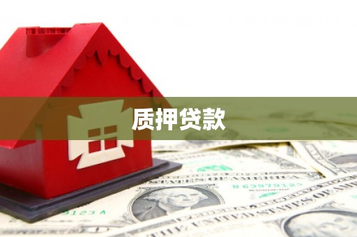 伊宁质押贷款