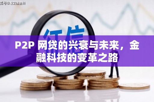 伊宁P2P 网贷的兴衰与未来，金融科技的变革之路