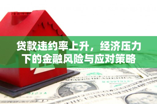 伊宁贷款违约率上升，经济压力下的金融风险与应对策略