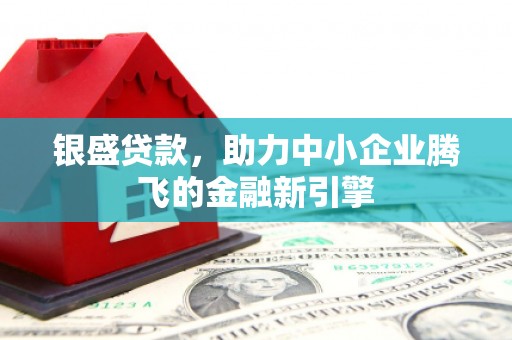 伊宁银盛贷款，助力中小企业腾飞的金融新引擎