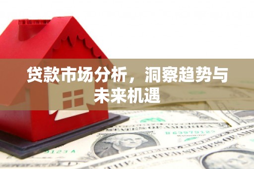 伊宁贷款市场分析，洞察趋势与未来机遇
