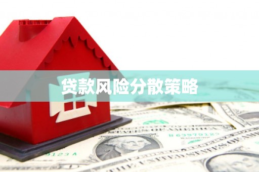 伊宁贷款风险分散策略