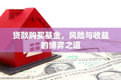 伊宁贷款购买基金，风险与收益的博弈之道