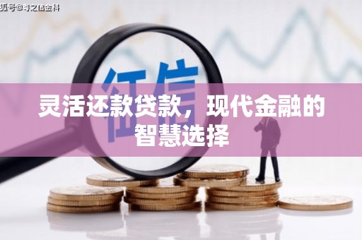 伊宁灵活还款贷款，现代金融的智慧选择