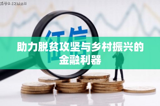 伊宁助力脱贫攻坚与乡村振兴的金融利器