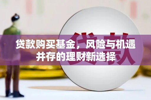 伊宁贷款购买基金，风险与机遇并存的理财新选择