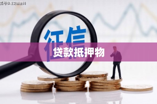 伊宁贷款抵押物