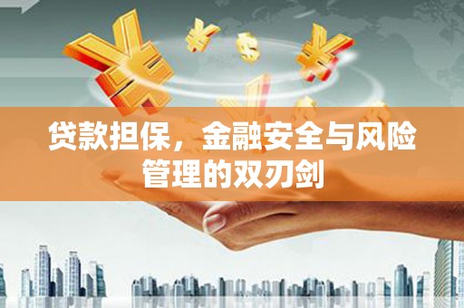 伊宁贷款担保，金融安全与风险管理的双刃剑