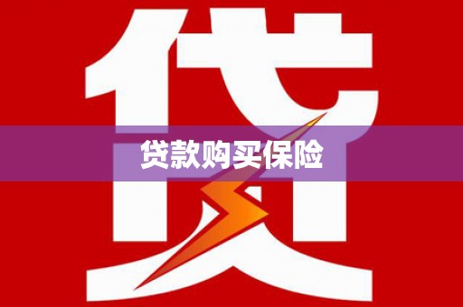 伊宁贷款购买保险