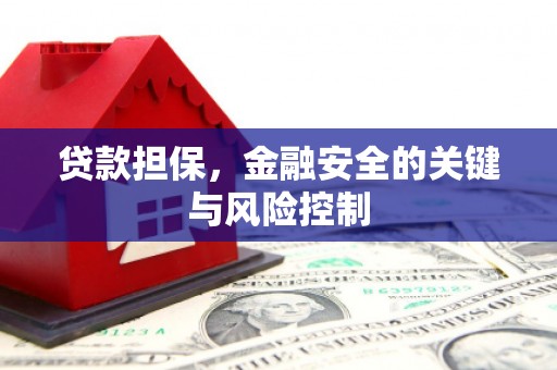 伊宁贷款担保，金融安全的关键与风险控制
