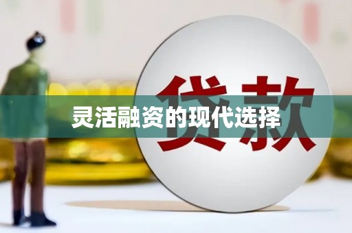 伊宁灵活融资的现代选择
