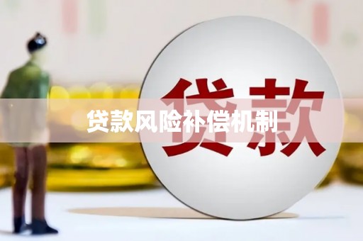伊宁贷款风险补偿机制