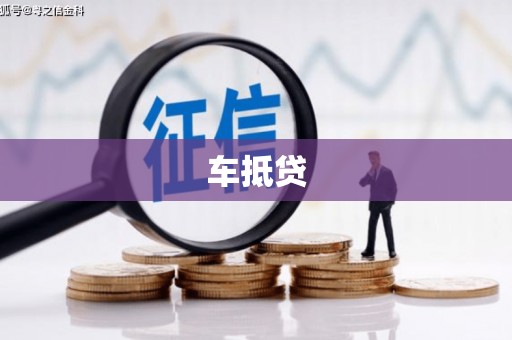 伊宁车抵贷